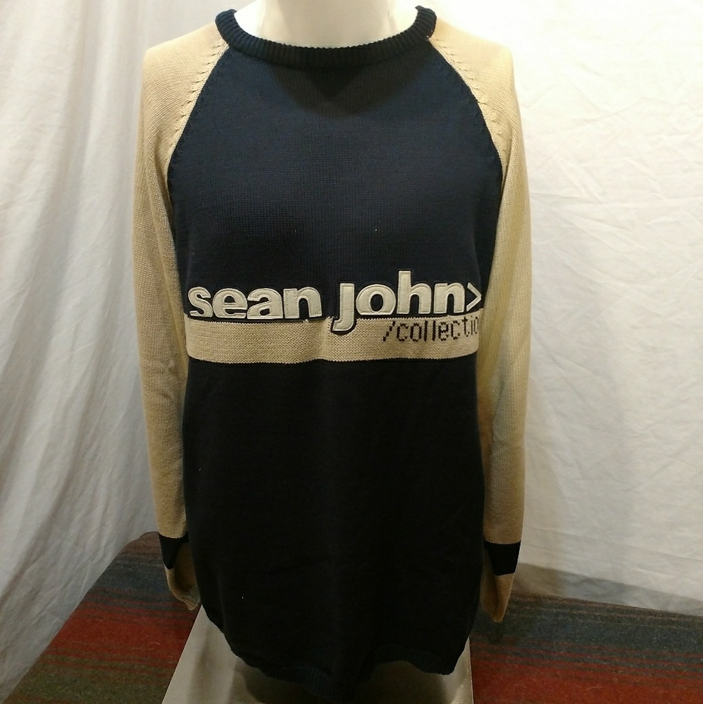 Men's sweater